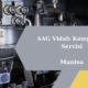 AAG Vidalı Kompresör Servisi Manisa